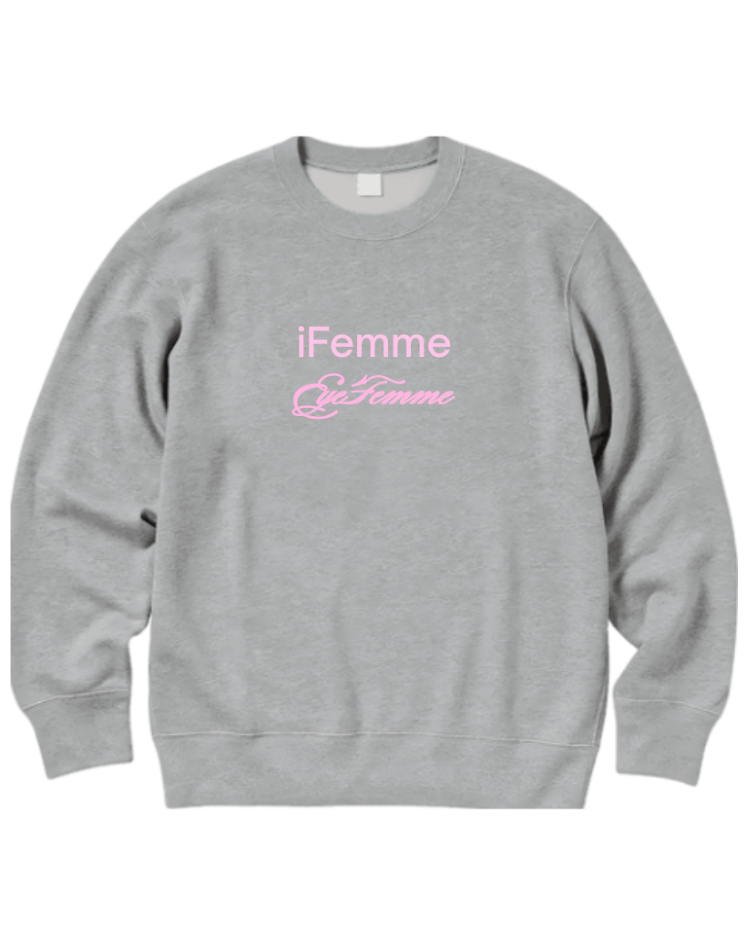 lite piink sweater